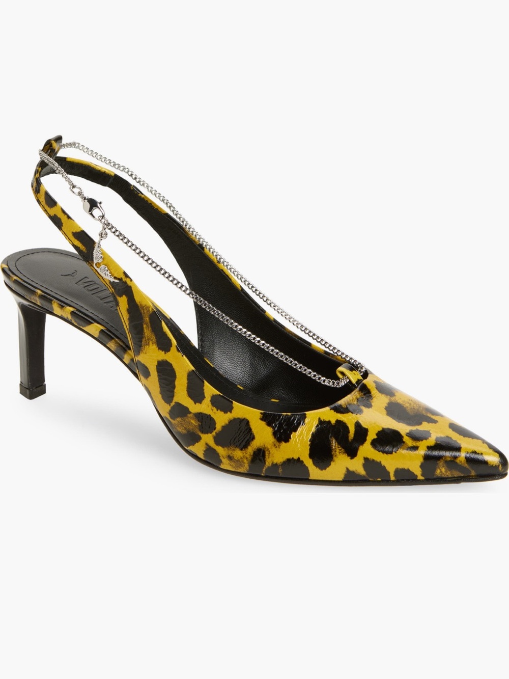 Zadig & Voltaire First Night Slingback Pump - Holiday